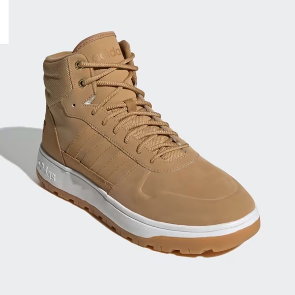 NEW WITH BOX ADIDAS FROZETIC BASKETBALL INSPIRED SNEAKERS SIZE 14‎ - Picture 1 of 3